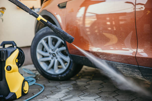 Best Affordable Power Washing  in Cabin John, MD