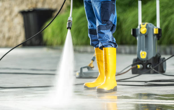 Best Deck Pressure Washing  in Cabin John, MD