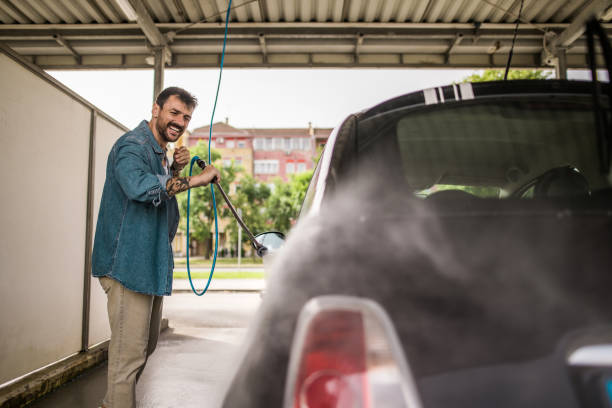 Best Commercial Building Pressure Washing  in Cabin John, MD